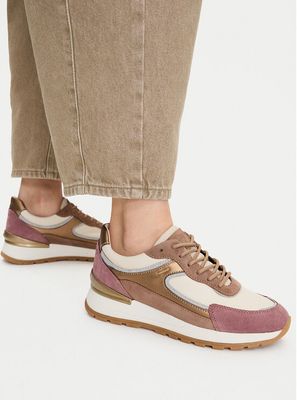 Buty sportowe damskie wiosenne Geox ze sklepu: eobuwie.pl w kategorii: Buty sportowe damskie