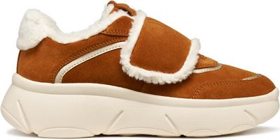Buty sportowe damskie wiosenne Geox ze sklepu: eobuwie.pl w kategorii: Buty sportowe damskie - zdjęcie WP-EBWP-9KUZS-09B_0000306090613