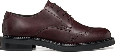Buty sportowe damskie jesienne Geox ze sklepu: eobuwie.pl w kategorii: Buty sportowe damskie - zdjęcie WP-EBWP-9KUZS-09B_0000306090644