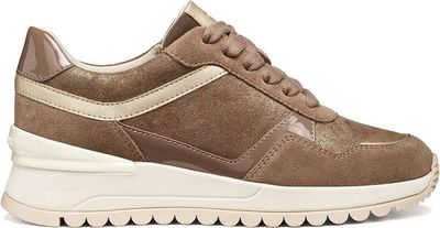 Buty sportowe damskie wiosenne Geox ze sklepu: eobuwie.pl w kategorii: Buty sportowe damskie - zdjęcie WP-EBWP-9KUZS-09B_0000306090682