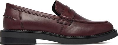 Lordsy jesienne Geox ze sklepu: eobuwie.pl w kategorii: Lordsy damskie - zdjęcie WP-EBWP-9KUZS-09B_0000306090699