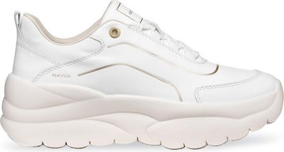 Buty sportowe damskie wiosenne Geox ze sklepu: eobuwie.pl w kategorii: Buty sportowe damskie - zdjęcie WP-EBWP-9KUZS-09B_0000306090705