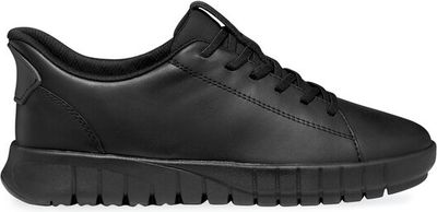 Buty sportowe damskie jesienne Geox ze sklepu: eobuwie.pl w kategorii: Buty sportowe damskie - zdjęcie WP-EBWP-9KUZS-09B_0000306090774