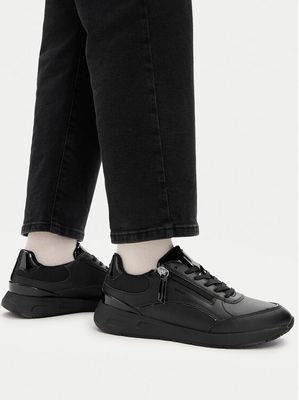 Buty sportowe damskie na jesień Geox ze sklepu: eobuwie.pl w kategorii: Buty sportowe damskie - zdjęcie WP-EBWP-9KUZS-09B_0000306090859