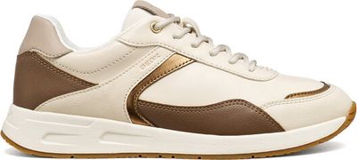 Geox - Buty sportowe damskie na wiosnę ze sklepu: eobuwie.pl w kategorii: Buty sportowe damskie - zdjęcie WP-EBWP-9KUZS-09B_0000306090866