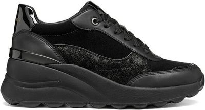 Buty sportowe damskie na wiosnę Geox ze sklepu: eobuwie.pl w kategorii: Buty sportowe damskie - zdjęcie WP-EBWP-9KUZS-09B_0000306090873