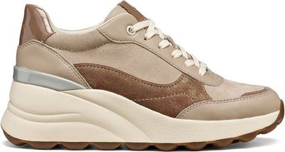 Buty sportowe damskie na wiosnę Geox ze sklepu: eobuwie.pl w kategorii: Buty sportowe damskie - zdjęcie WP-EBWP-9KUZS-09B_0000306090880