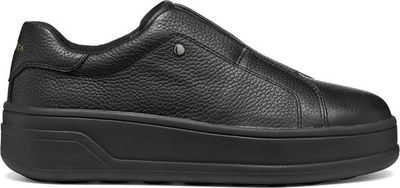 Geox - Buty sportowe damskie na jesień ze sklepu: eobuwie.pl w kategorii: Buty sportowe damskie - zdjęcie WP-EBWP-9KUZS-09B_0000306090903