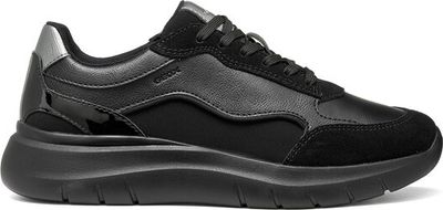 Buty sportowe damskie wiosenne Geox ze sklepu: eobuwie.pl w kategorii: Buty sportowe damskie - zdjęcie WP-EBWP-9KUZS-09B_0000306090958