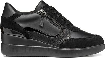 Buty sportowe damskie na jesień Geox ze sklepu: eobuwie.pl w kategorii: Buty sportowe damskie - zdjęcie WP-EBWP-9KUZS-09B_0000306091030