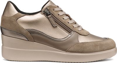 Buty sportowe damskie na wiosnę Geox ze sklepu: eobuwie.pl w kategorii: Buty sportowe damskie - zdjęcie WP-EBWP-9KUZS-09B_0000306091108