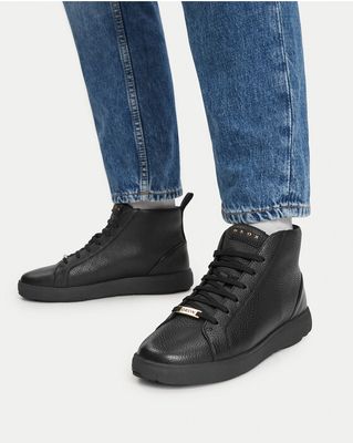 Buty sportowe damskie na wiosnę Geox ze sklepu: eobuwie.pl w kategorii: Buty sportowe damskie