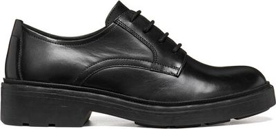 Geox - Buty sportowe damskie jesienne ze sklepu: eobuwie.pl w kategorii: Buty sportowe damskie - zdjęcie WP-EBWP-9KUZS-09B_0000306091290