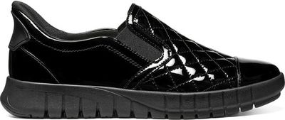 Buty sportowe damskie jesienne Geox ze sklepu: eobuwie.pl w kategorii: Buty sportowe damskie - zdjęcie WP-EBWP-9KUZS-09B_0000306091344