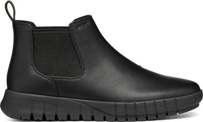 Botki na jesień Geox ze sklepu: eobuwie.pl w kategorii: Botki - zdjęcie WP-EBWP-9KUZS-09B_0000306091405