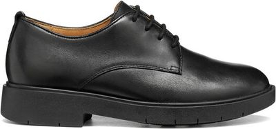 Buty sportowe damskie jesienne Geox ze sklepu: eobuwie.pl w kategorii: Buty sportowe damskie - zdjęcie WP-EBWP-9KUZS-09B_0000306091450