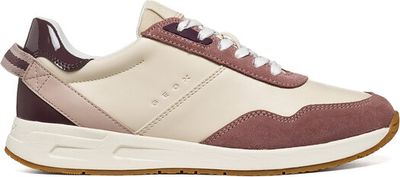 Geox - Buty sportowe damskie na wiosnę ze sklepu: eobuwie.pl w kategorii: Buty sportowe damskie - zdjęcie WP-EBWP-9KUZS-09B_0000306091535
