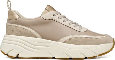Buty sportowe damskie na wiosnę Geox ze sklepu: eobuwie.pl w kategorii: Buty sportowe damskie - zdjęcie WP-EBWP-9KUZS-09B_0000306091542
