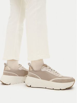 Buty sportowe damskie na wiosnę Geox ze sklepu: eobuwie.pl w kategorii: Buty sportowe damskie - zdjęcie WP-EBWP-9KUZS-09B_0000306091542