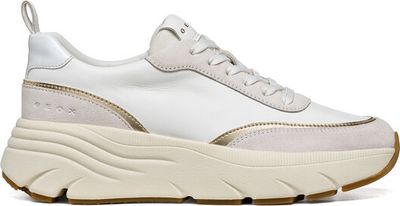 Geox - Buty sportowe damskie na wiosnę ze sklepu: eobuwie.pl w kategorii: Buty sportowe damskie - zdjęcie WP-EBWP-9KUZS-09B_0000306091573