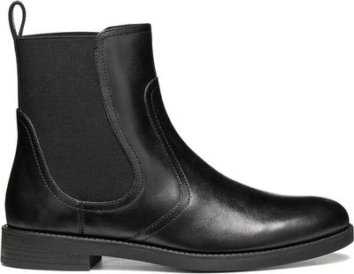 Botki jesienne Geox ze sklepu: eobuwie.pl w kategorii: Botki - zdjęcie WP-EBWP-9KUZS-09B_0000306091832