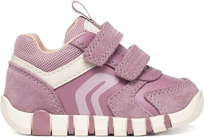 Buty sportowe dziecięce na wiosnę Geox ze sklepu: eobuwie.pl w kategorii: Buty sportowe dziecięce - zdjęcie WP-EBWP-9KUZS-09B_0000306091948