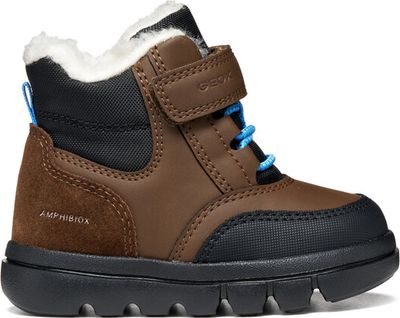 Buty zimowe dziecięce zimowe Geox ze sklepu: eobuwie.pl w kategorii: Buty zimowe dziecięce - zdjęcie WP-EBWP-9KUZS-09B_0000306091955