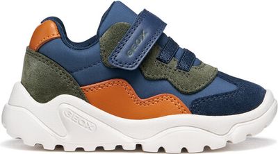 Buty sportowe dziecięce na wiosnę Geox ze sklepu: eobuwie.pl w kategorii: Buty sportowe dziecięce - zdjęcie WP-EBWP-9KUZS-09B_0000306092051