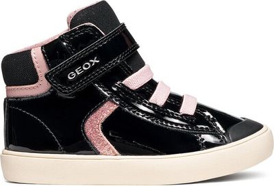 Geox - Buty sportowe dziecięce wiosenne ze sklepu: eobuwie.pl w kategorii: Buty sportowe dziecięce - zdjęcie WP-EBWP-9KUZS-09B_0000306092136
