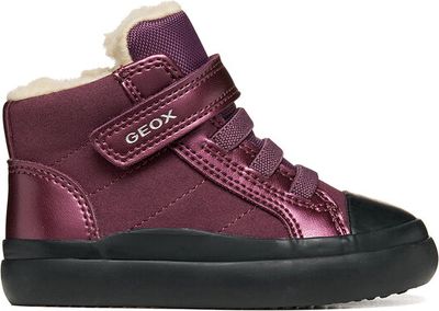 Buty zimowe dziecięce zimowe Geox ze sklepu: eobuwie.pl w kategorii: Buty zimowe dziecięce - zdjęcie WP-EBWP-9KUZS-09B_0000306092167