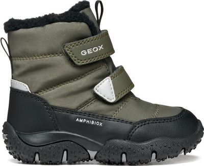 Buty zimowe dziecięce na zimę Geox ze sklepu: eobuwie.pl w kategorii: Buty zimowe dziecięce - zdjęcie WP-EBWP-9KUZS-09B_0000306092235
