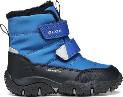 Geox - Buty zimowe dziecięce na zimę ze sklepu: eobuwie.pl w kategorii: Buty zimowe dziecięce - zdjęcie WP-EBWP-9KUZS-09B_0000306092266