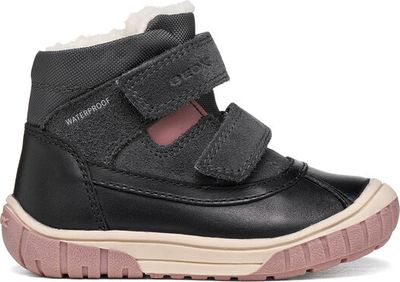 Buty zimowe dziecięce na zimę Geox ze sklepu: eobuwie.pl w kategorii: Buty zimowe dziecięce - zdjęcie WP-EBWP-9KUZS-09B_0000306092297