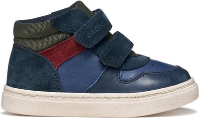 Buty sportowe dziecięce na wiosnę Geox ze sklepu: eobuwie.pl w kategorii: Buty sportowe dziecięce - zdjęcie WP-EBWP-9KUZS-09B_0000306092372