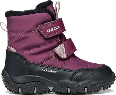 Buty zimowe dziecięce zimowe Geox ze sklepu: eobuwie.pl w kategorii: Buty zimowe dziecięce - zdjęcie WP-EBWP-9KUZS-09B_0000306092402