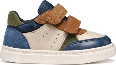 Buty sportowe dziecięce na wiosnę Geox ze sklepu: eobuwie.pl w kategorii: Buty sportowe dziecięce - zdjęcie WP-EBWP-9KUZS-09B_0000306092419