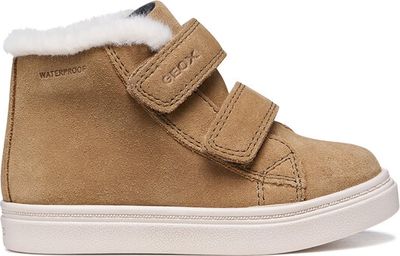 Buty zimowe dziecięce na zimę Geox ze sklepu: eobuwie.pl w kategorii: Buty zimowe dziecięce - zdjęcie WP-EBWP-9KUZS-09B_0000306092426