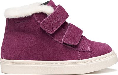 Buty zimowe dziecięce zimowe Geox ze sklepu: eobuwie.pl w kategorii: Buty zimowe dziecięce - zdjęcie WP-EBWP-9KUZS-09B_0000306092457