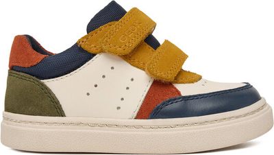 Buty sportowe dziecięce na wiosnę Geox ze sklepu: eobuwie.pl w kategorii: Buty sportowe dziecięce - zdjęcie WP-EBWP-9KUZS-09B_0000306092471