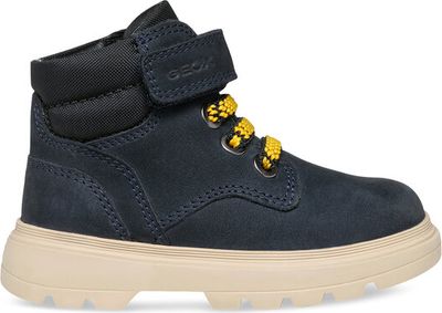 Buty zimowe dziecięce na zimę Geox ze sklepu: eobuwie.pl w kategorii: Buty zimowe dziecięce - zdjęcie WP-EBWP-9KUZS-09B_0000306092495