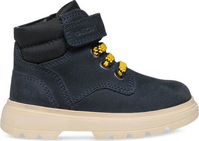 Buty zimowe dziecięce na zimę Geox ze sklepu: eobuwie.pl w kategorii: Buty zimowe dziecięce - zdjęcie WP-EBWP-9KUZS-09B_0000306092518