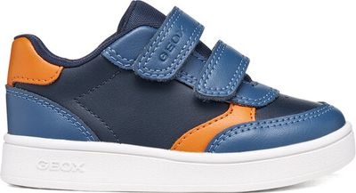 Buty sportowe dziecięce na wiosnę Geox ze sklepu: eobuwie.pl w kategorii: Buty sportowe dziecięce - zdjęcie WP-EBWP-9KUZS-09B_0000306092532