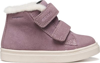Buty zimowe dziecięce na zimę Geox ze sklepu: eobuwie.pl w kategorii: Buty zimowe dziecięce - zdjęcie WP-EBWP-9KUZS-09B_0000306092556