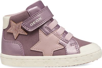 Buty sportowe dziecięce wiosenne Geox ze sklepu: eobuwie.pl w kategorii: Buty sportowe dziecięce - zdjęcie WP-EBWP-9KUZS-09B_0000306092570