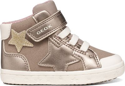 Buty sportowe dziecięce na wiosnę Geox ze sklepu: eobuwie.pl w kategorii: Buty sportowe dziecięce - zdjęcie WP-EBWP-9KUZS-09B_0000306092587