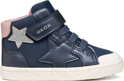 Buty sportowe dziecięce na jesień Geox ze sklepu: eobuwie.pl w kategorii: Buty sportowe dziecięce - zdjęcie WP-EBWP-9KUZS-09B_0000306092655
