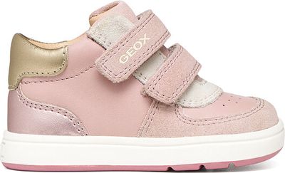Buty sportowe dziecięce na wiosnę Geox ze sklepu: eobuwie.pl w kategorii: Buty sportowe dziecięce - zdjęcie WP-EBWP-9KUZS-09B_0000306092709