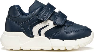 Buty sportowe dziecięce na wiosnę Geox ze sklepu: eobuwie.pl w kategorii: Buty sportowe dziecięce - zdjęcie WP-EBWP-9KUZS-09B_0000306092730