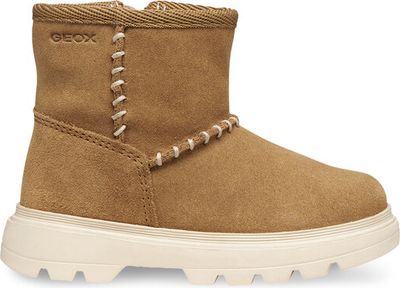 Geox - Buty zimowe dziecięce na zimę ze sklepu: eobuwie.pl w kategorii: Buty zimowe dziecięce - zdjęcie WP-EBWP-9KUZS-09B_0000306092778