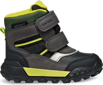 Buty zimowe dziecięce zimowe Geox ze sklepu: eobuwie.pl w kategorii: Buty zimowe dziecięce - zdjęcie WP-EBWP-9KUZS-09B_0000306092808